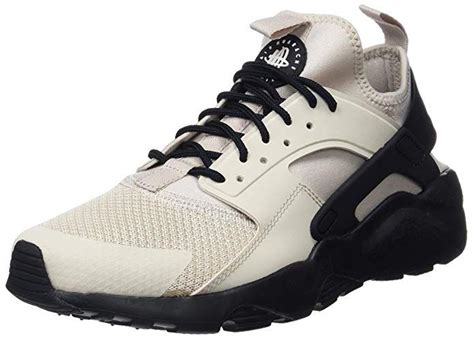 nike air huarache ultra damenschuh schwarz weiß|nike air huarache herren.